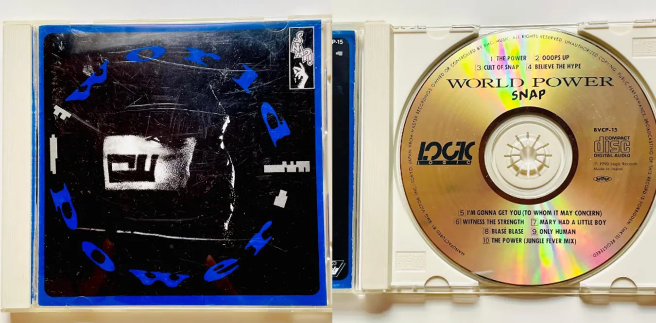 Snap! – World Power